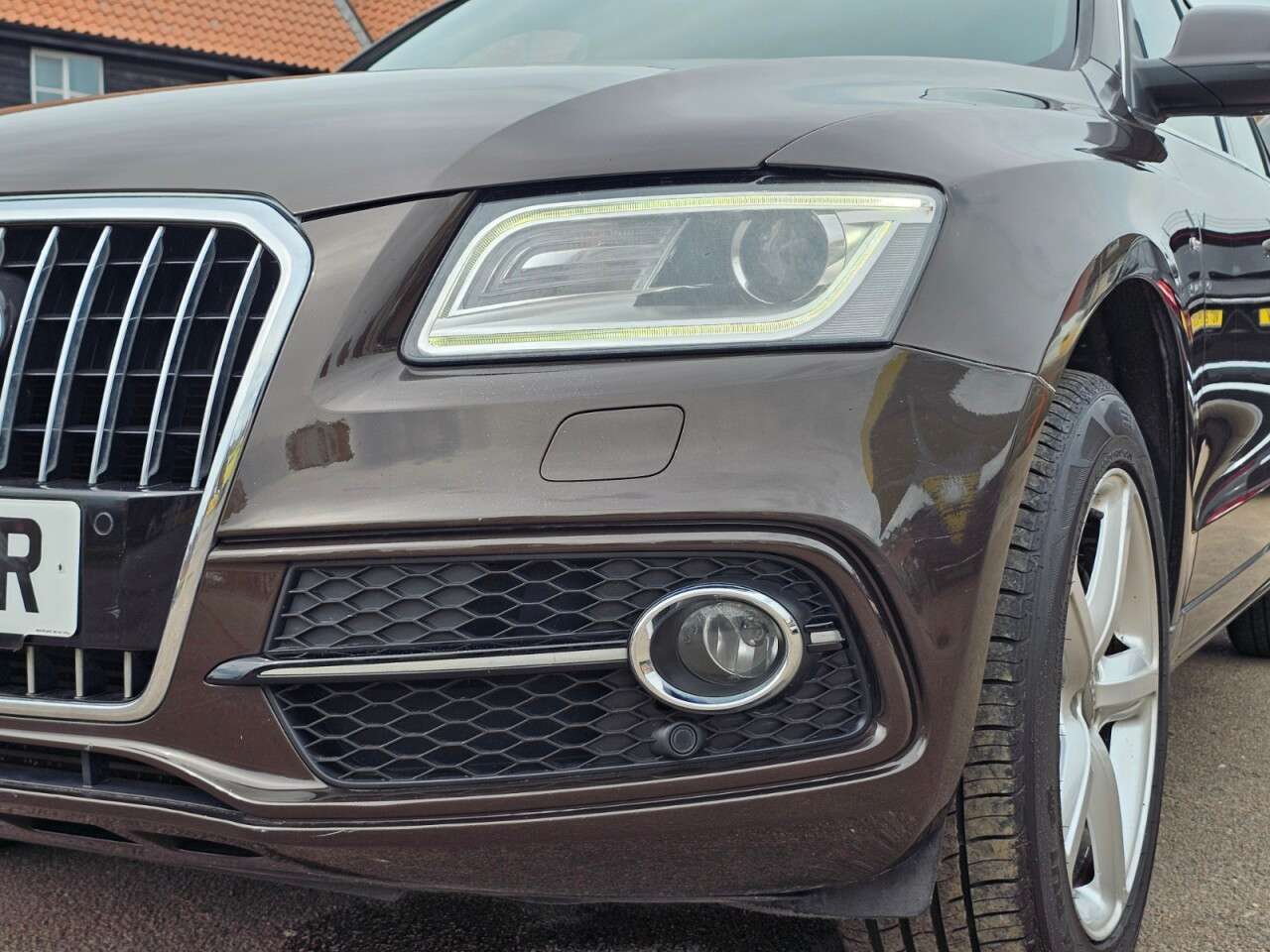 2013 AUDI Q5 2013 AUDI Q5