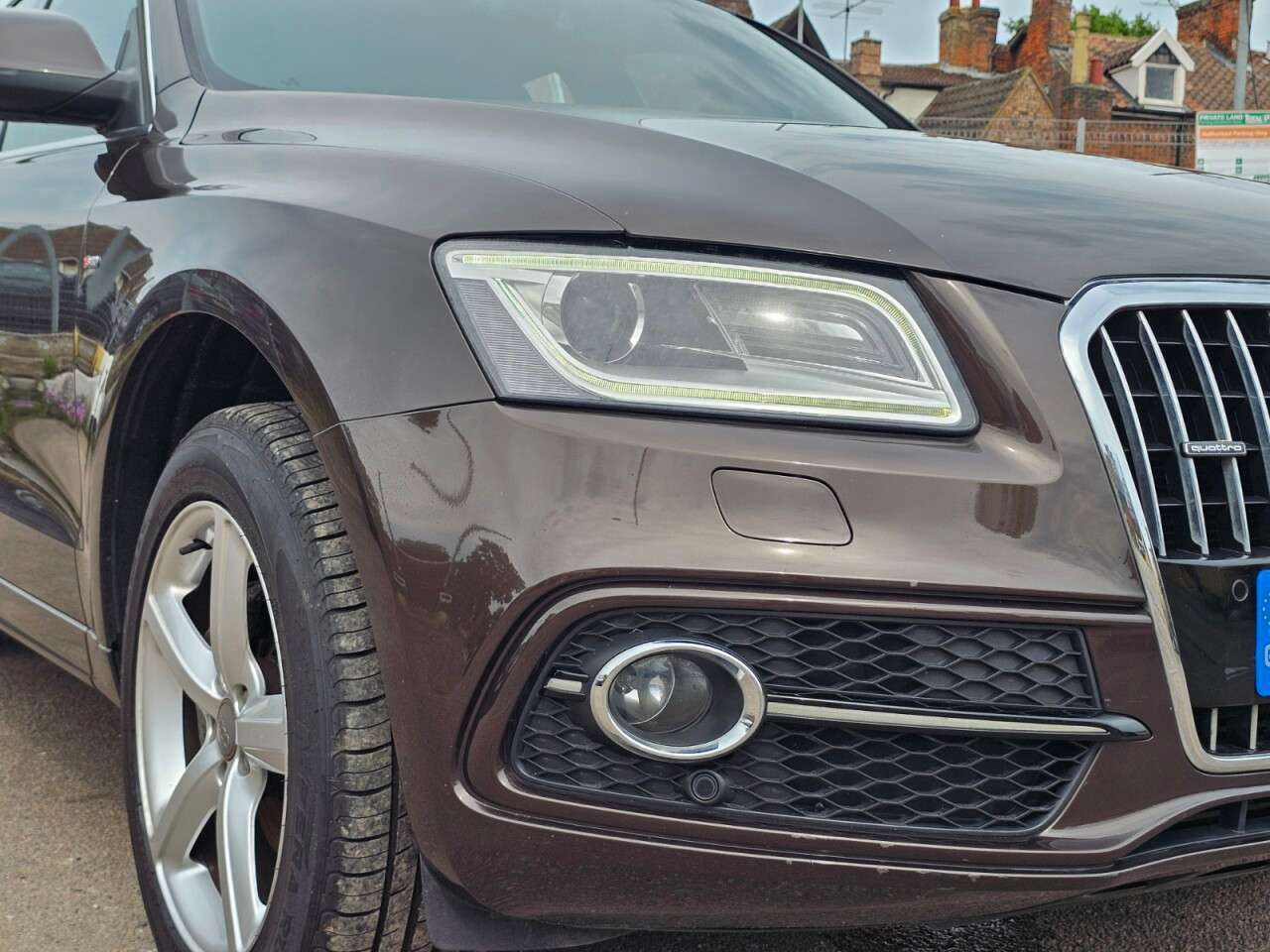 2013 AUDI Q5 2013 AUDI Q5