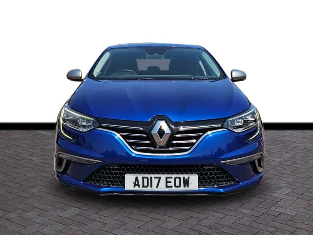 A 2017 RENAULT MEGANE 1.2 TCe GT Line Nav Hatchback 5dr Petrol EDC Euro 6 (130 ps) 6 months warra A 2017 RENAULT MEGANE 1.2 TCe GT Line Nav Hatchback 5dr Petrol EDC Euro 6 (130 ps) 6 months warra
