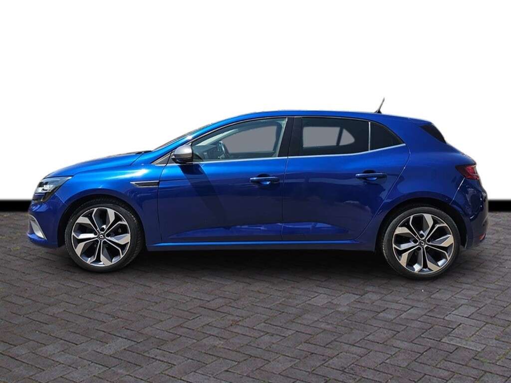 2017 RENAULT MEGANE 2017 RENAULT MEGANE