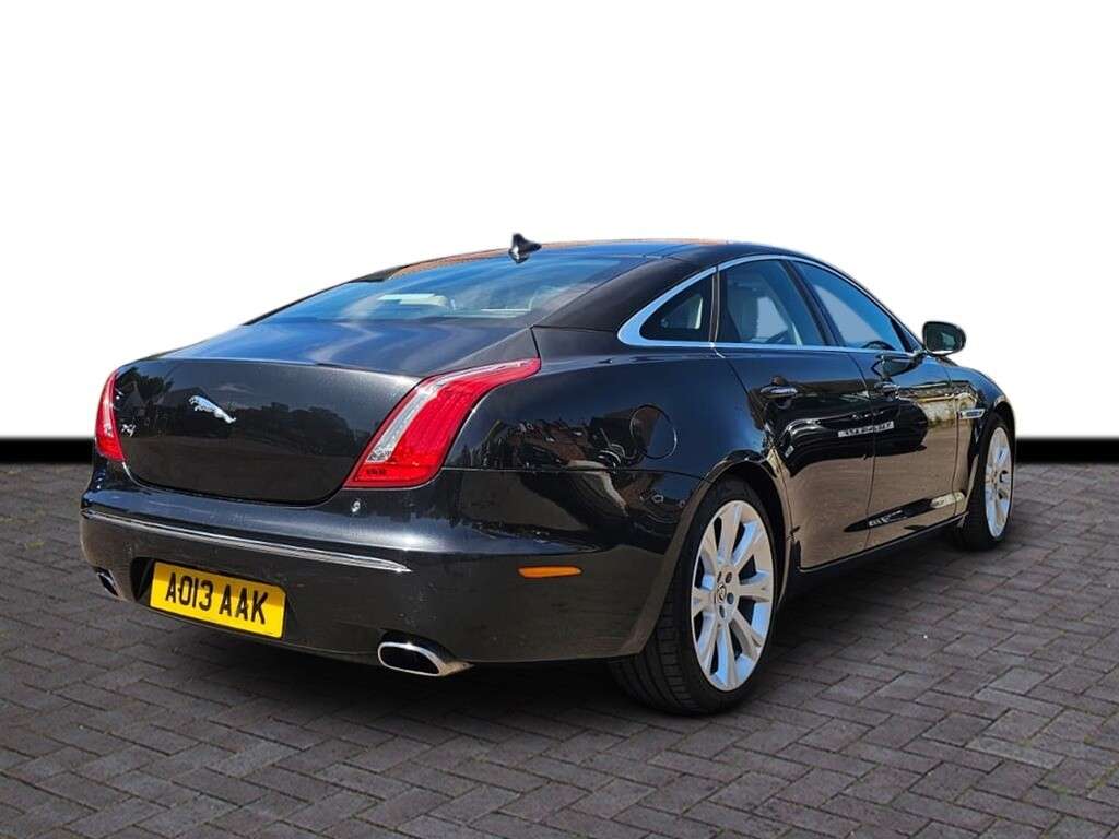 2013 JAGUAR XJ 2013 JAGUAR XJ