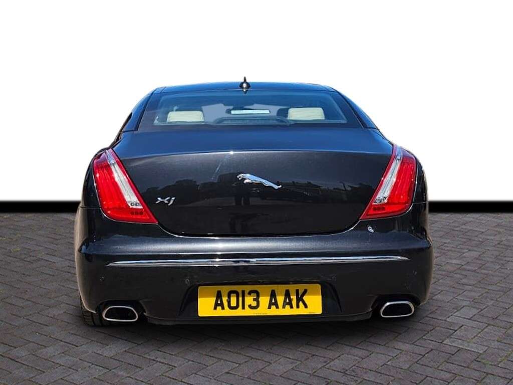 2013 JAGUAR XJ 2013 JAGUAR XJ