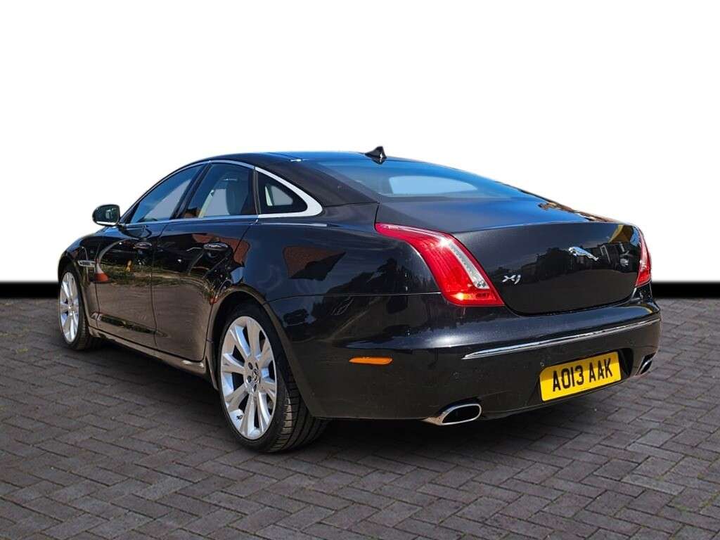 2013 JAGUAR XJ 2013 JAGUAR XJ