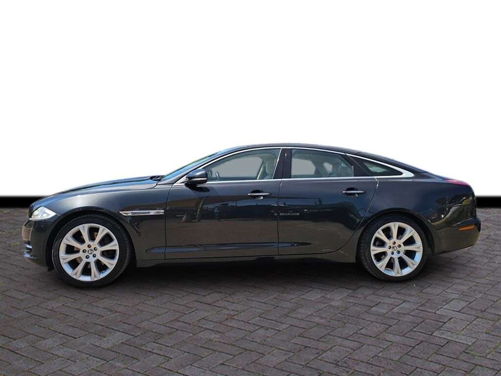 2013 JAGUAR XJ 2013 JAGUAR XJ
