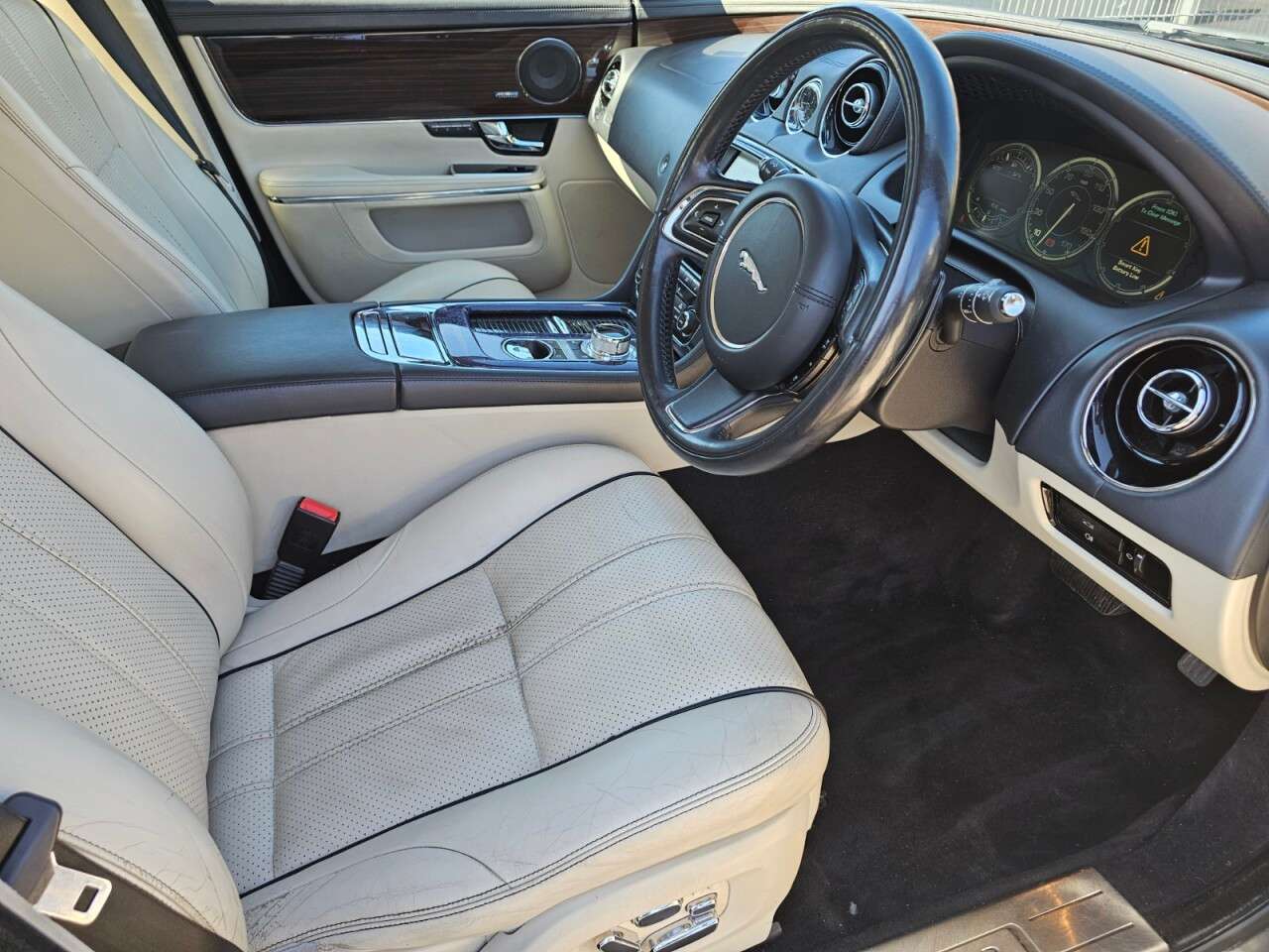 2013 JAGUAR XJ 2013 JAGUAR XJ
