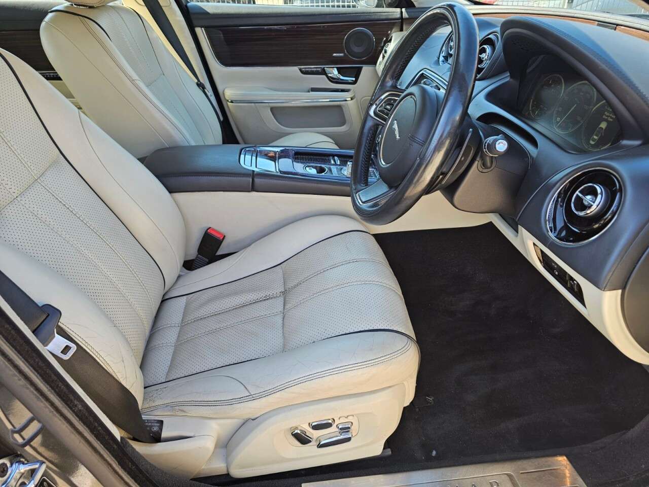 2013 JAGUAR XJ 2013 JAGUAR XJ