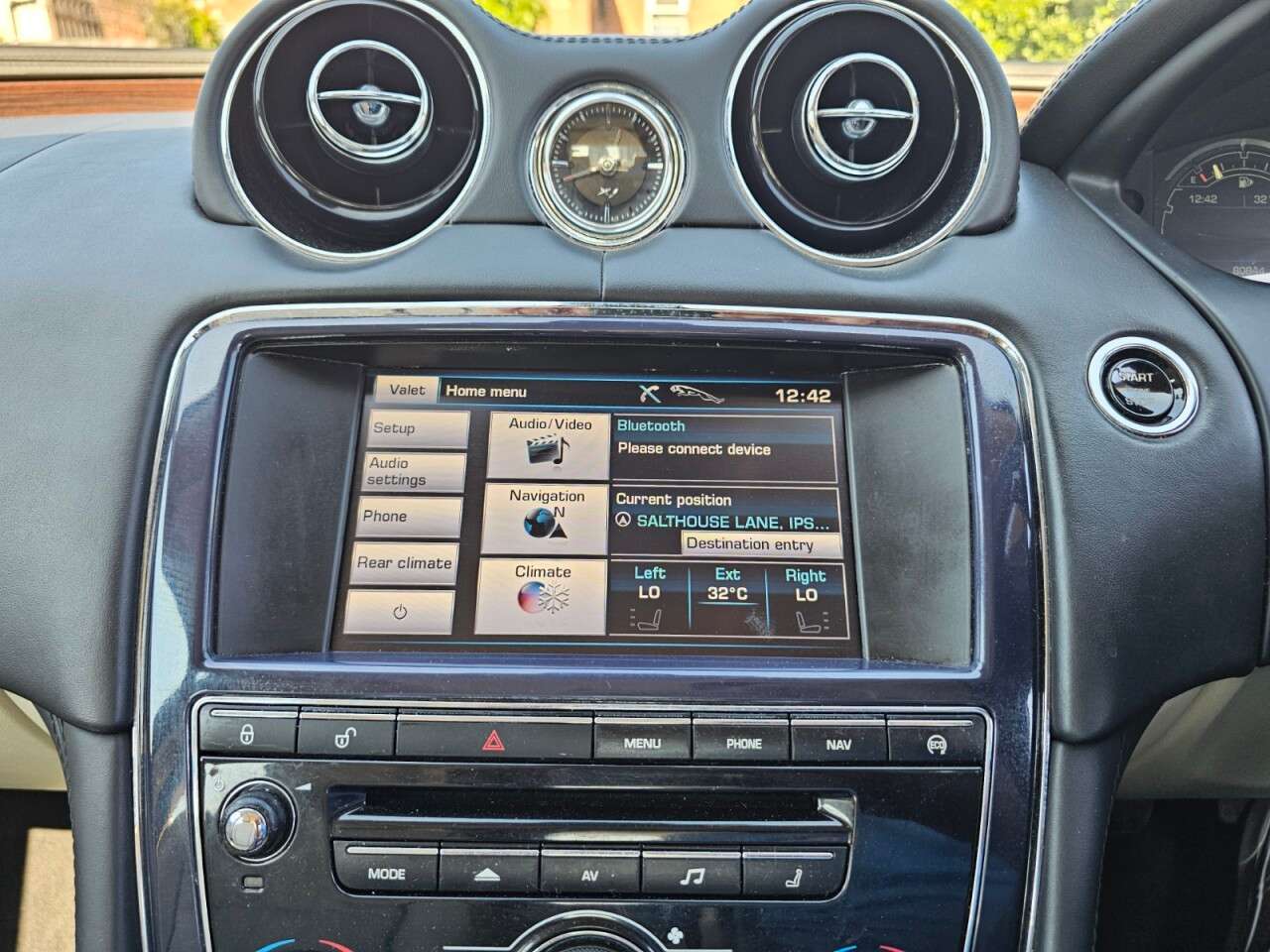 2013 JAGUAR XJ 2013 JAGUAR XJ