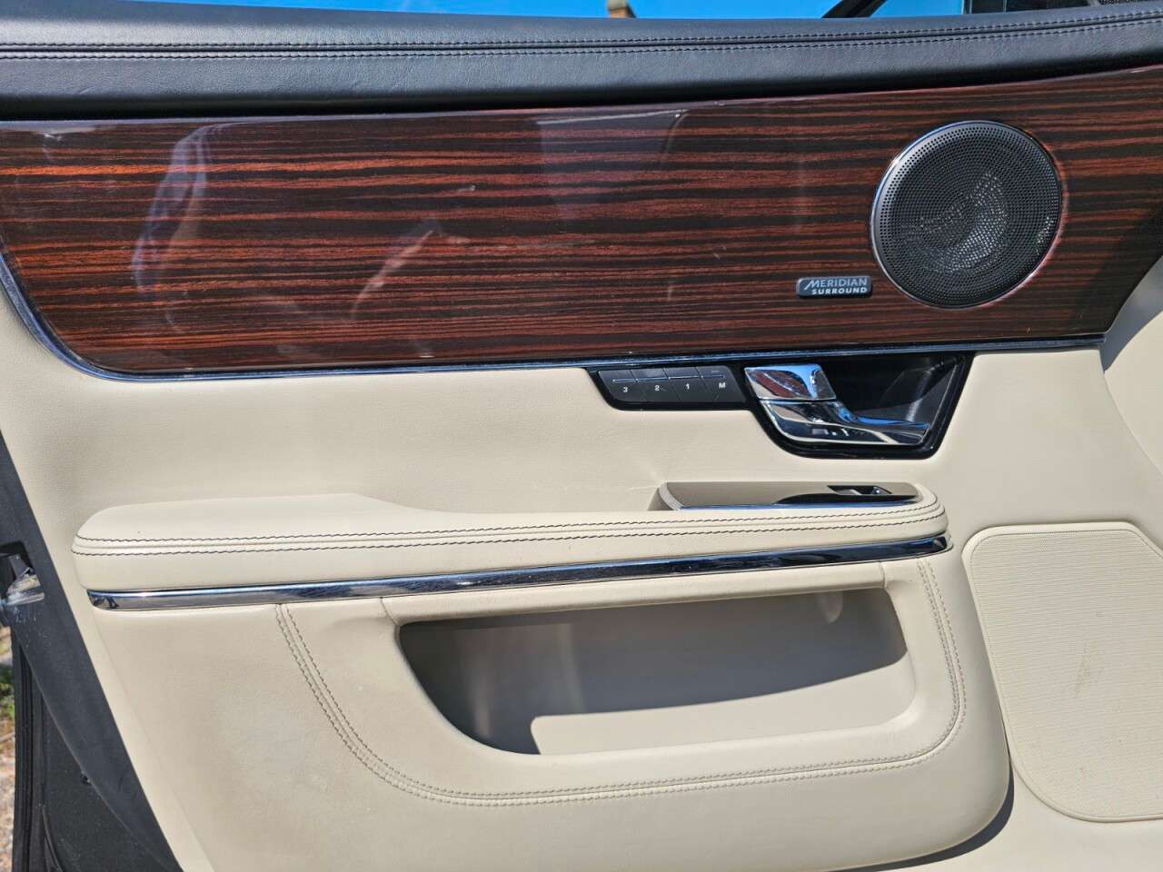 2013 JAGUAR XJ 2013 JAGUAR XJ