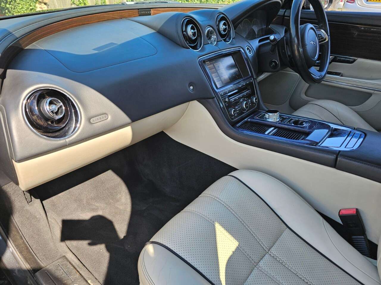 2013 JAGUAR XJ 2013 JAGUAR XJ