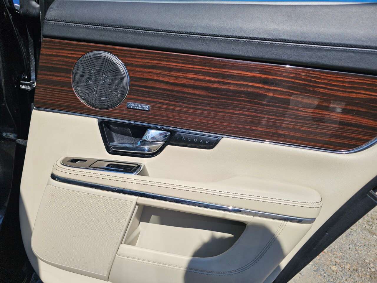 2013 JAGUAR XJ 2013 JAGUAR XJ