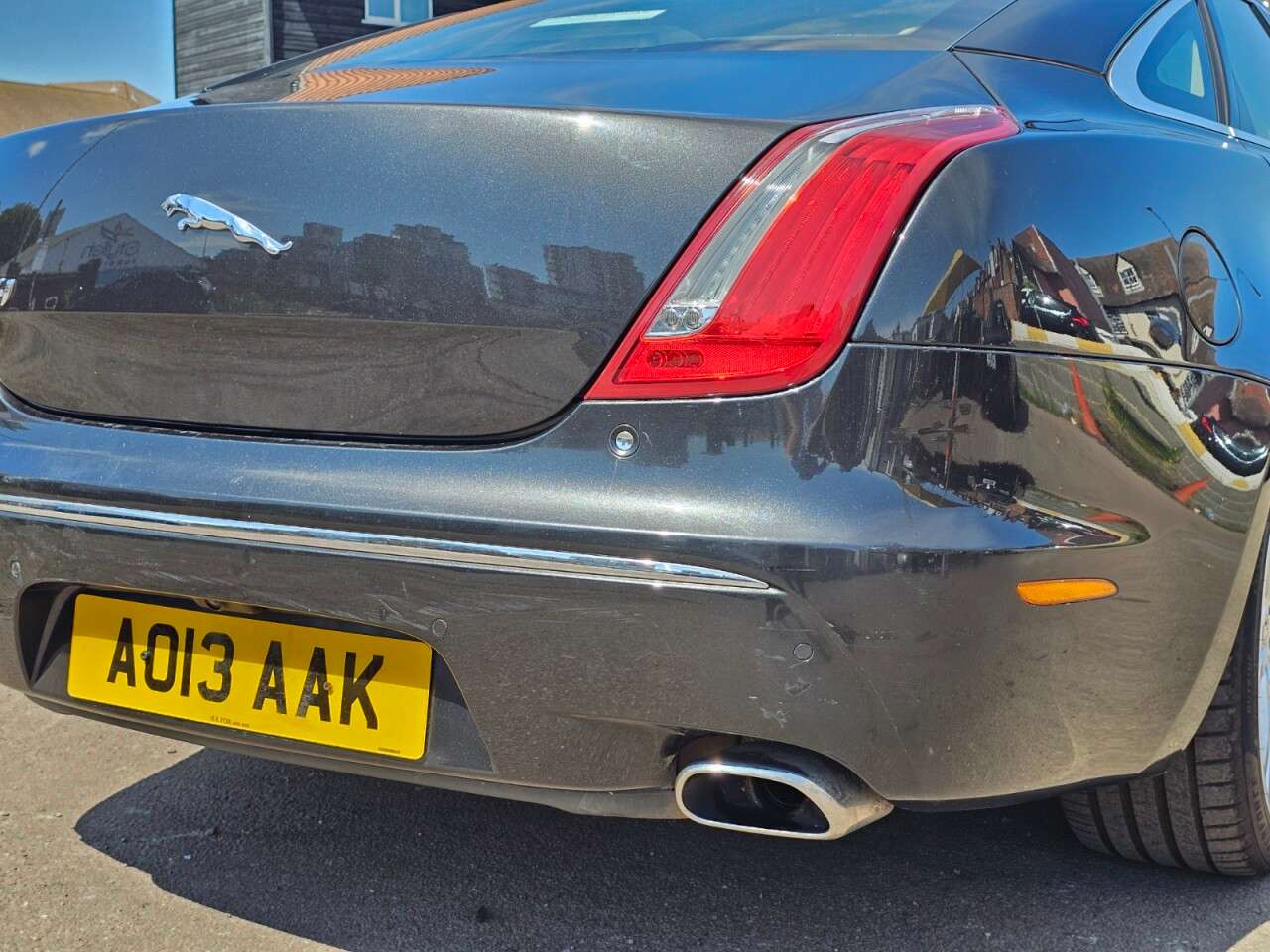 2013 JAGUAR XJ 2013 JAGUAR XJ