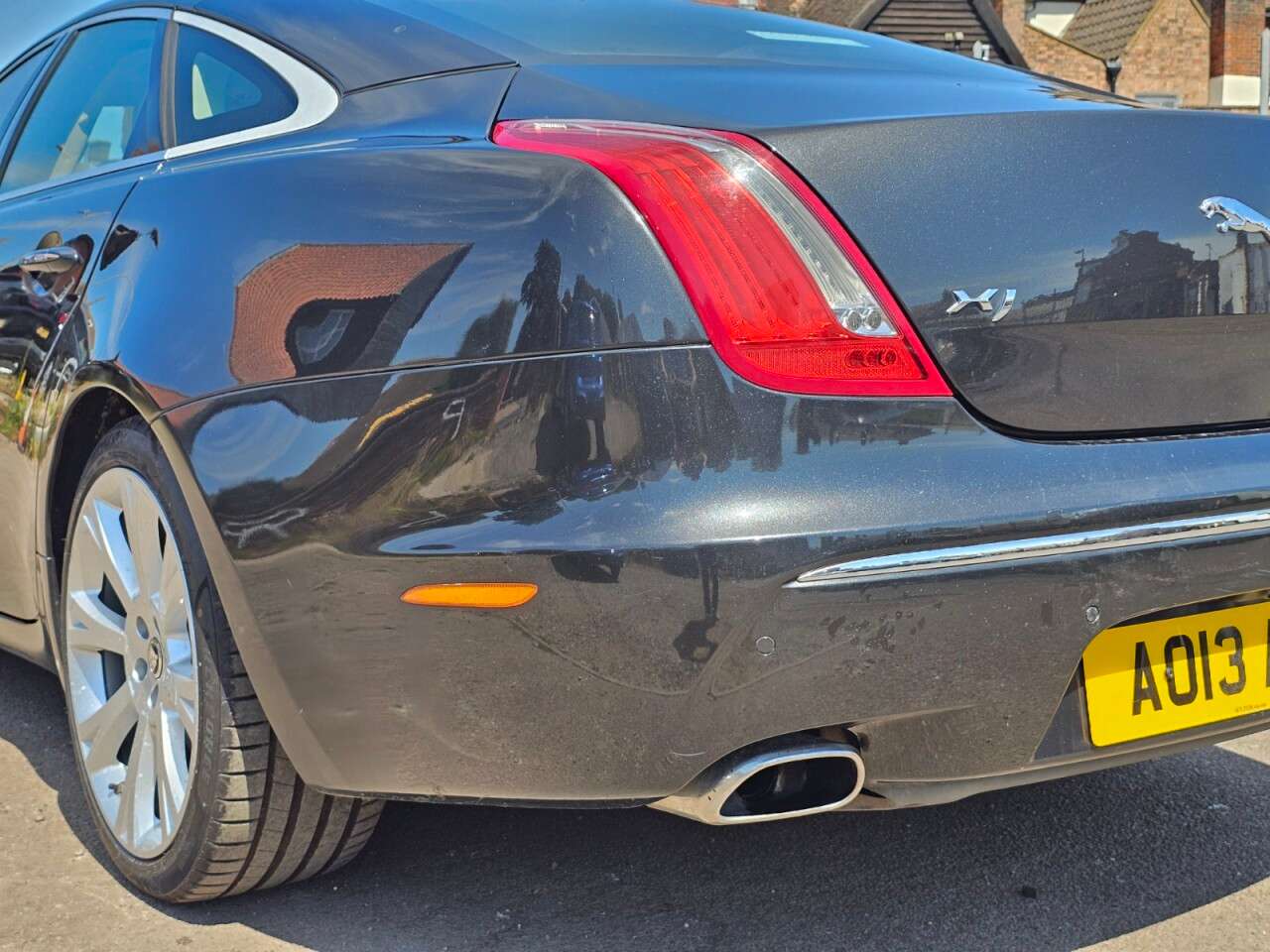 2013 JAGUAR XJ 2013 JAGUAR XJ