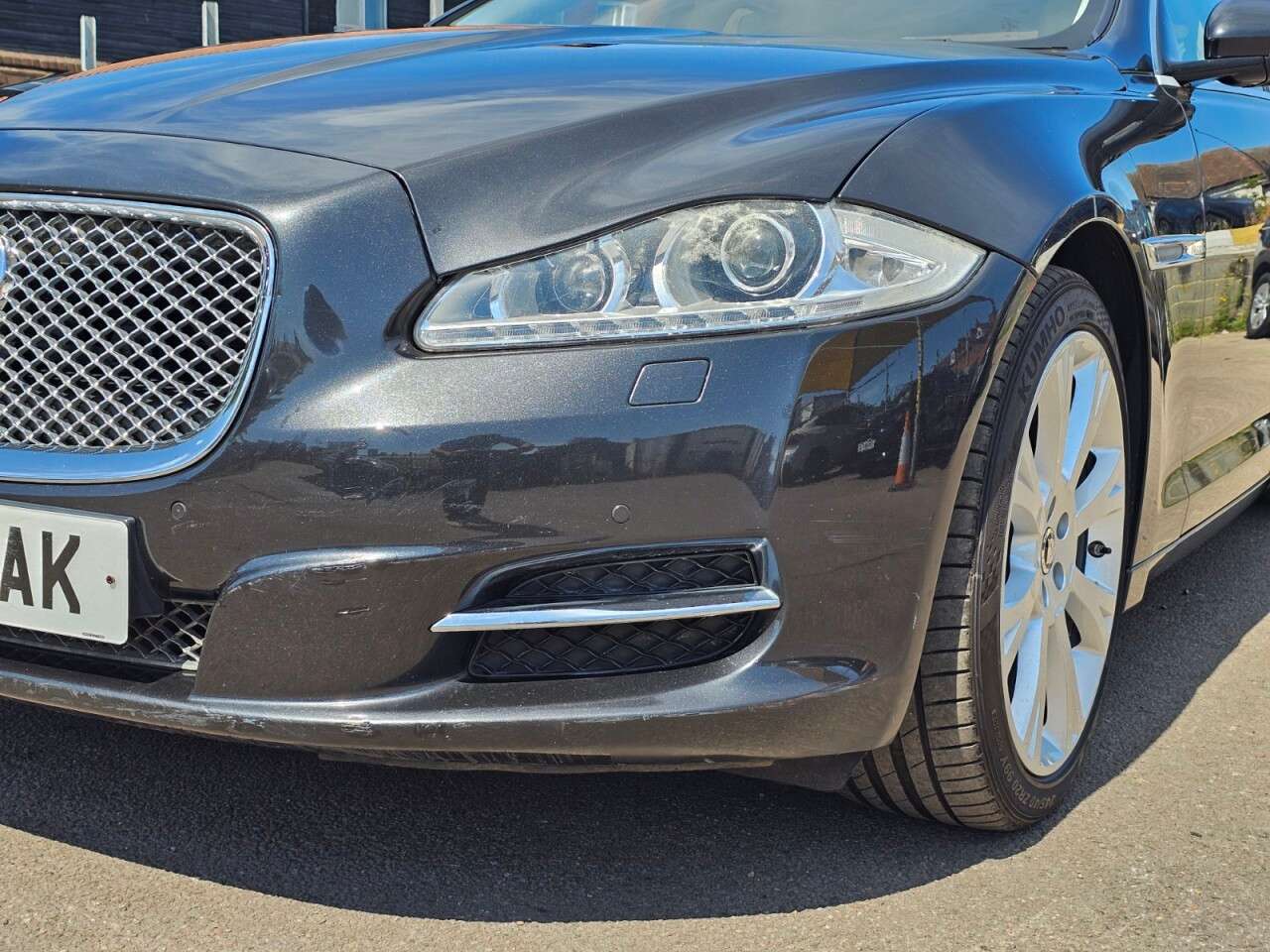 2013 JAGUAR XJ 2013 JAGUAR XJ