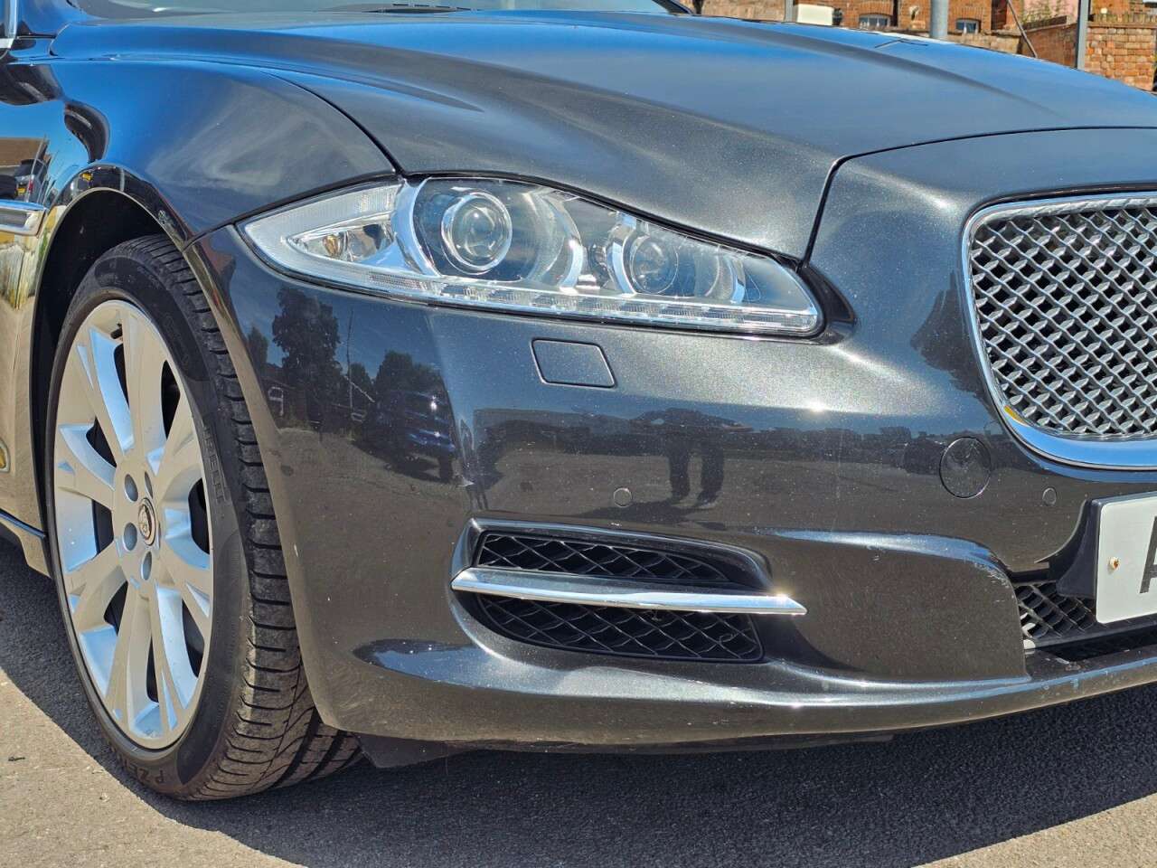 2013 JAGUAR XJ 2013 JAGUAR XJ