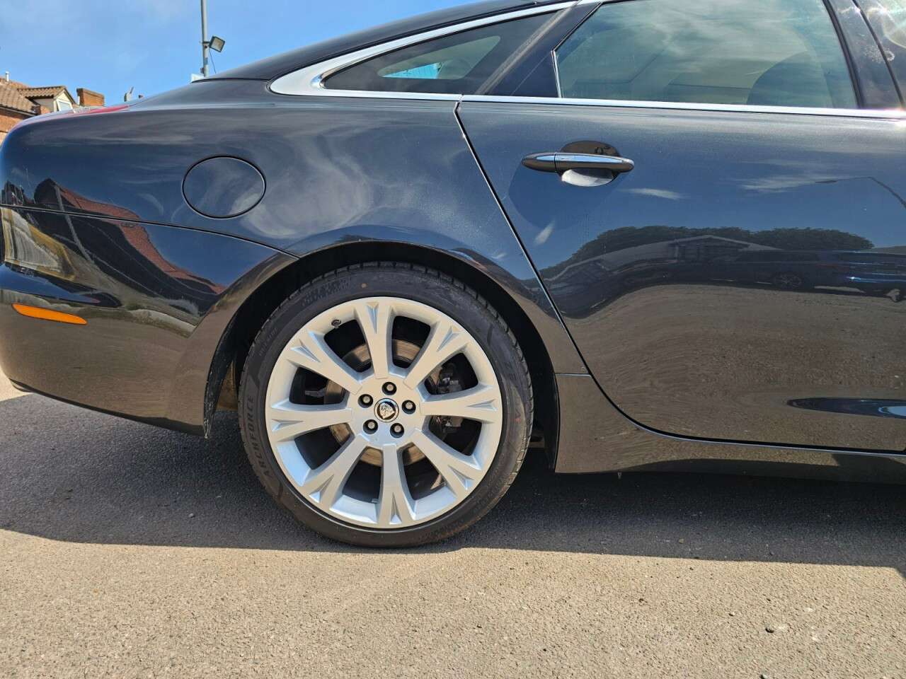 2013 JAGUAR XJ 2013 JAGUAR XJ