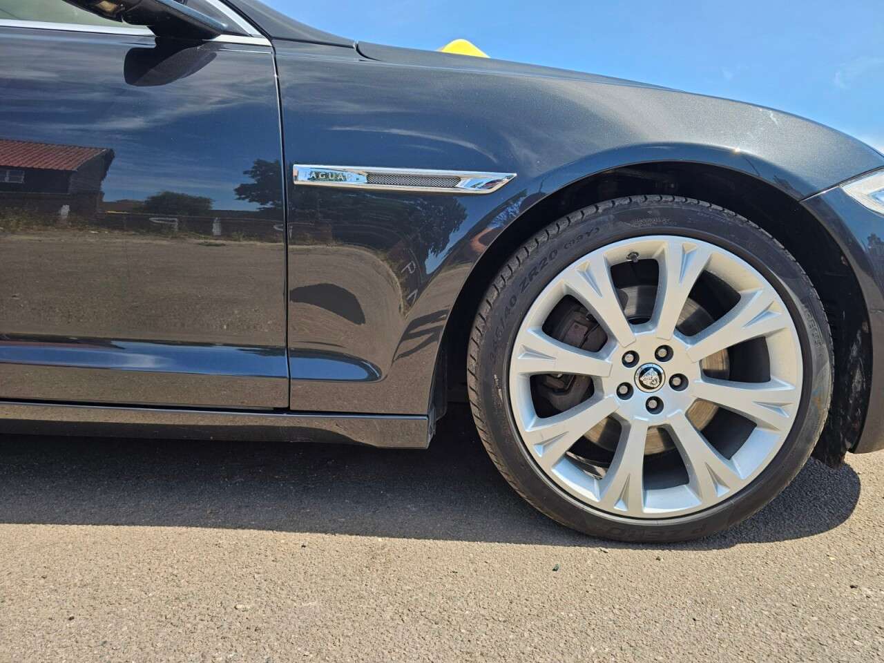 2013 JAGUAR XJ 2013 JAGUAR XJ