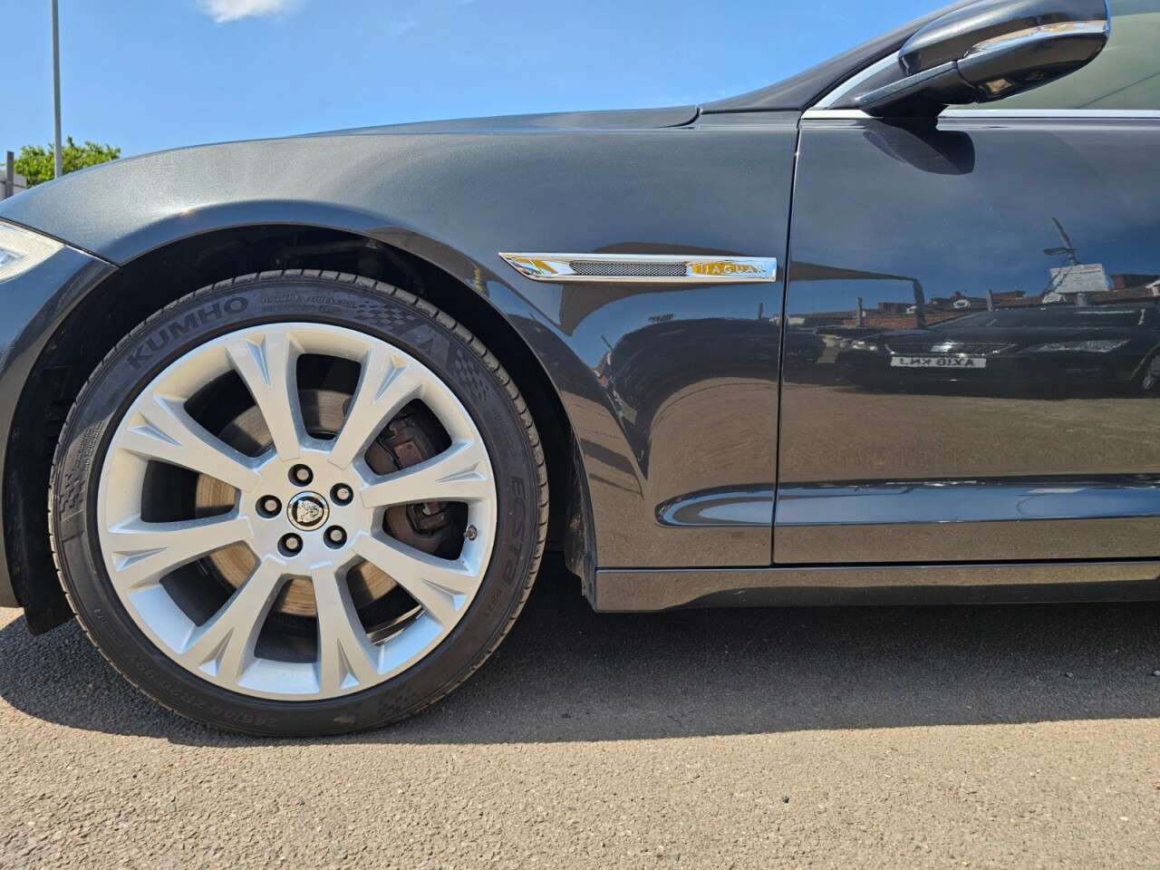 2013 JAGUAR XJ 2013 JAGUAR XJ