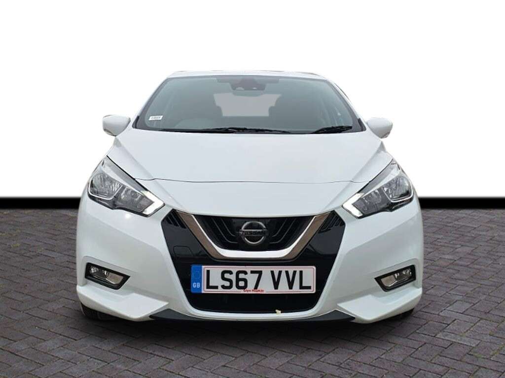 A 2017 NISSAN MICRA 1.0 Acenta Hatchback 5dr Petrol Manual Euro 6 (71 ps) 6 months warranty, £1 A 2017 NISSAN MICRA 1.0 Acenta Hatchback 5dr Petrol Manual Euro 6 (71 ps) 6 months warranty, £1