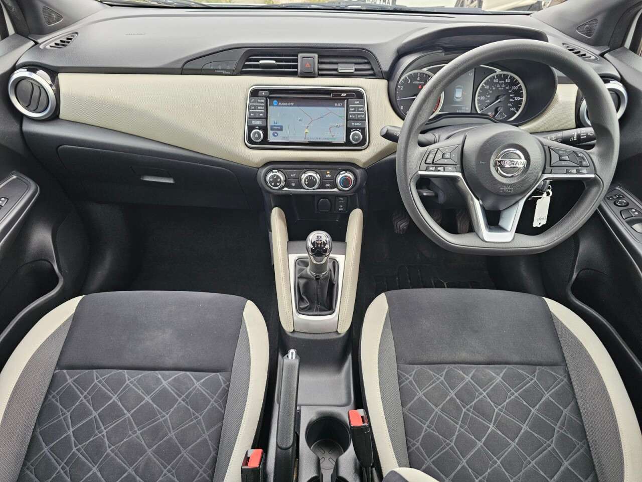 A 2017 NISSAN MICRA 1.0 Acenta Hatchback 5dr Petrol Manual Euro 6 (71 ps) 6 months warranty, £1 A 2017 NISSAN MICRA 1.0 Acenta Hatchback 5dr Petrol Manual Euro 6 (71 ps) 6 months warranty, £1