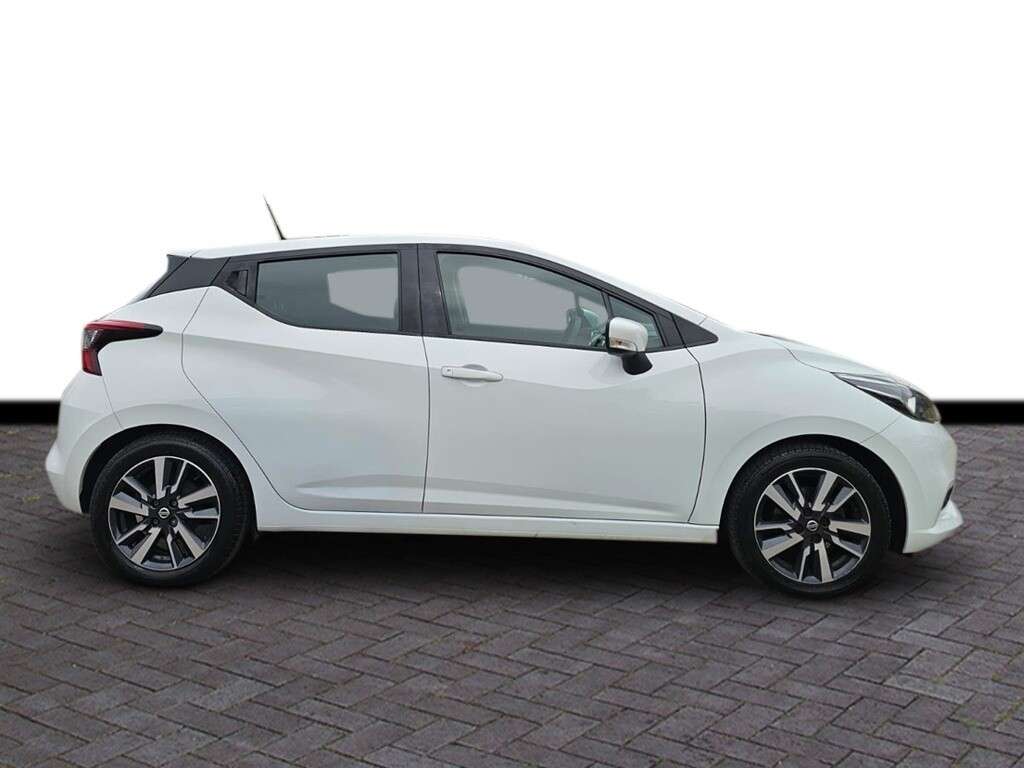 A 2017 NISSAN MICRA 1.0 Acenta Hatchback 5dr Petrol Manual Euro 6 (71 ps) 6 months warranty, £1 A 2017 NISSAN MICRA 1.0 Acenta Hatchback 5dr Petrol Manual Euro 6 (71 ps) 6 months warranty, £1