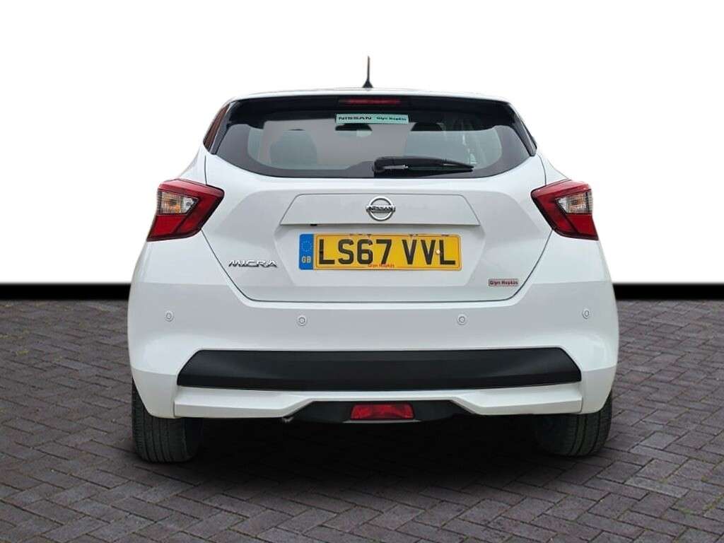 2017 NISSAN MICRA 2017 NISSAN MICRA