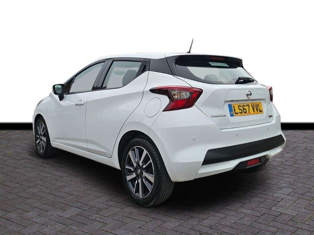 2017 NISSAN MICRA 2017 NISSAN MICRA