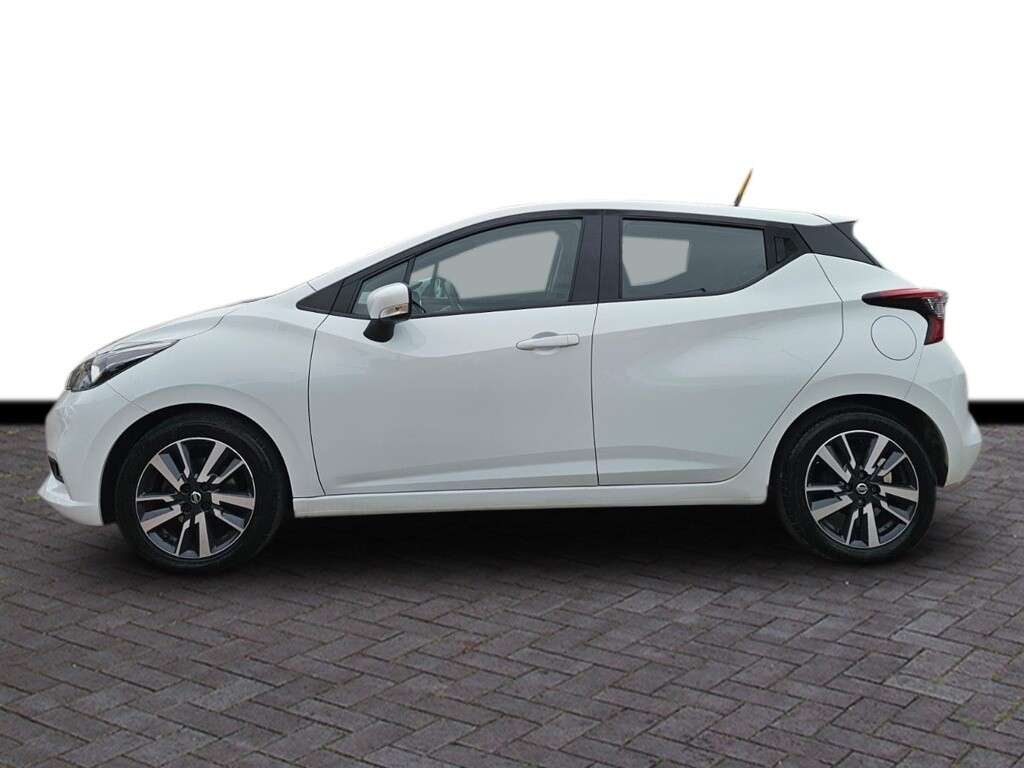 2017 NISSAN MICRA 2017 NISSAN MICRA