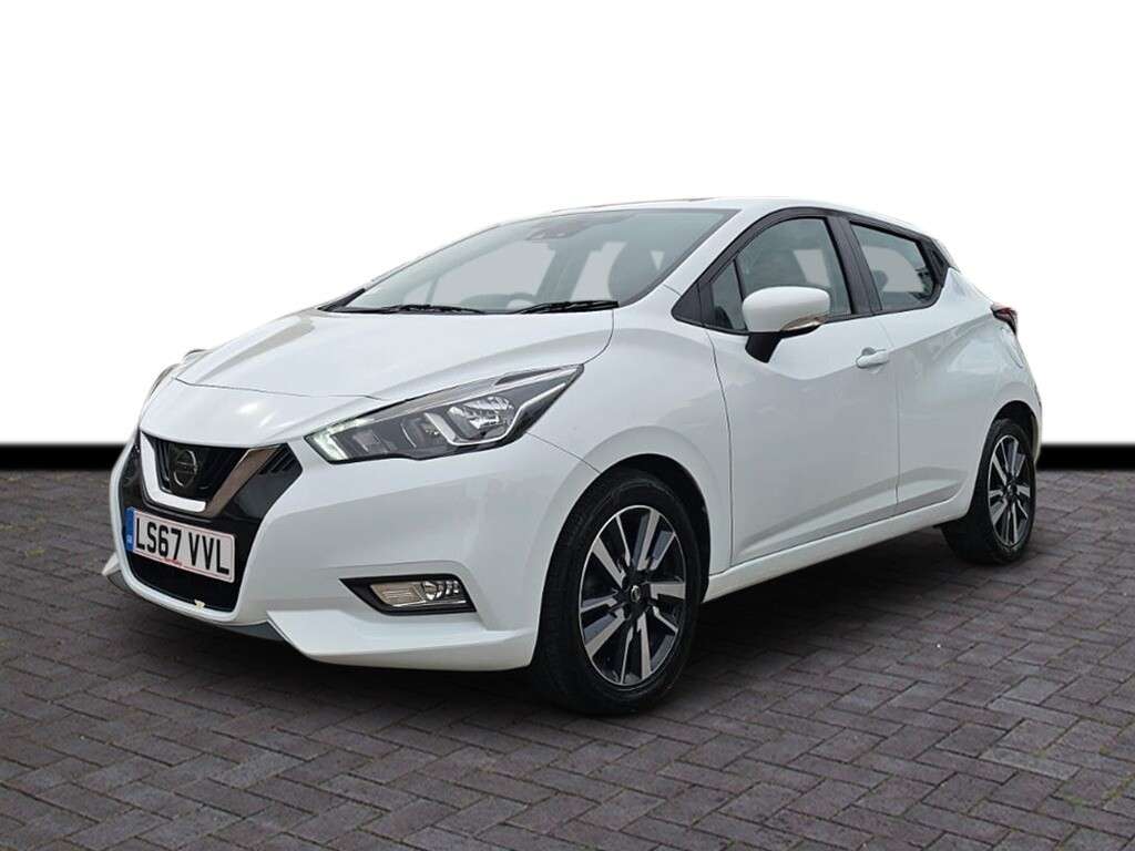 2017 NISSAN MICRA 2017 NISSAN MICRA