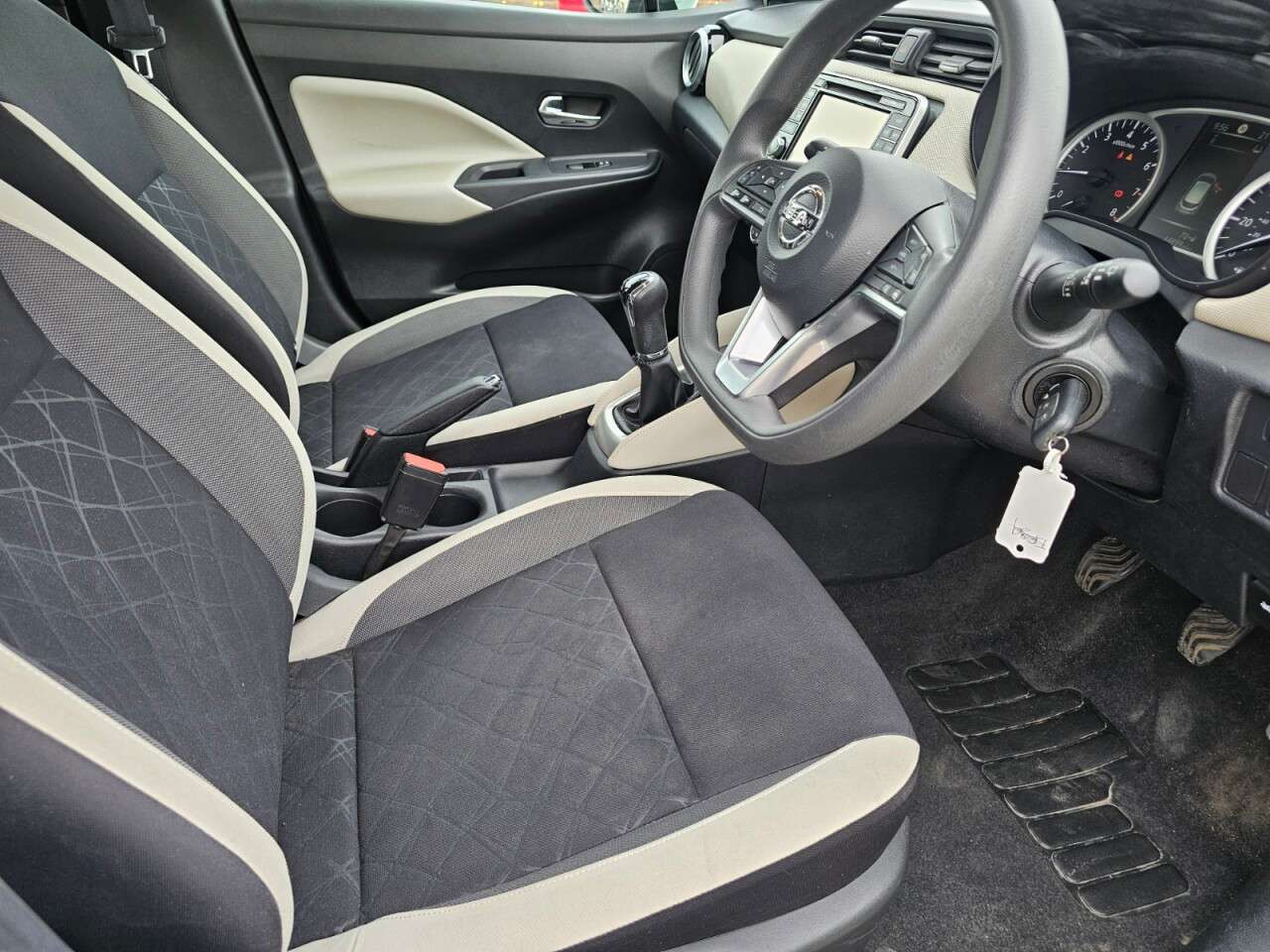 2017 NISSAN MICRA 2017 NISSAN MICRA