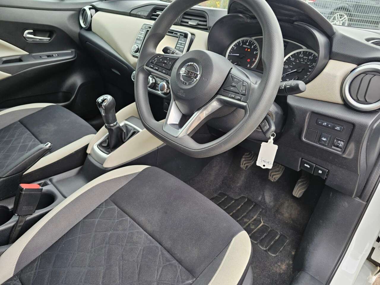 2017 NISSAN MICRA 2017 NISSAN MICRA