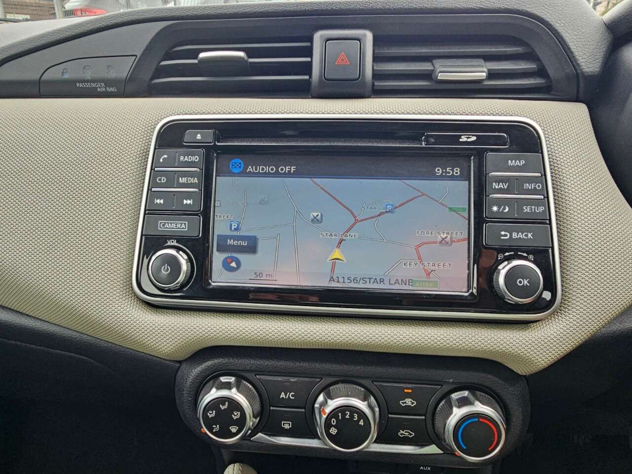 2017 NISSAN MICRA 2017 NISSAN MICRA