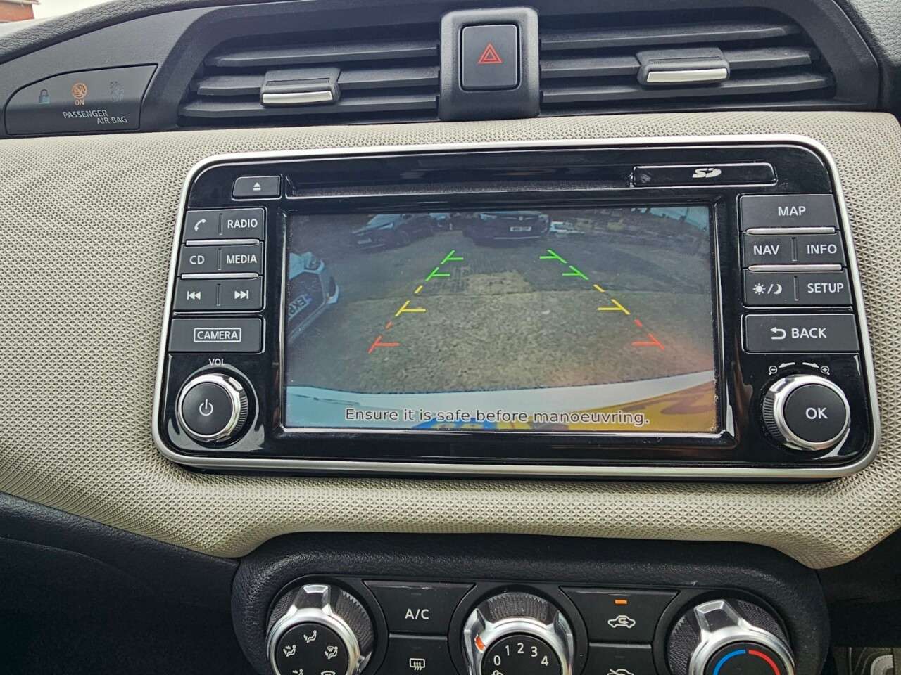 2017 NISSAN MICRA 2017 NISSAN MICRA