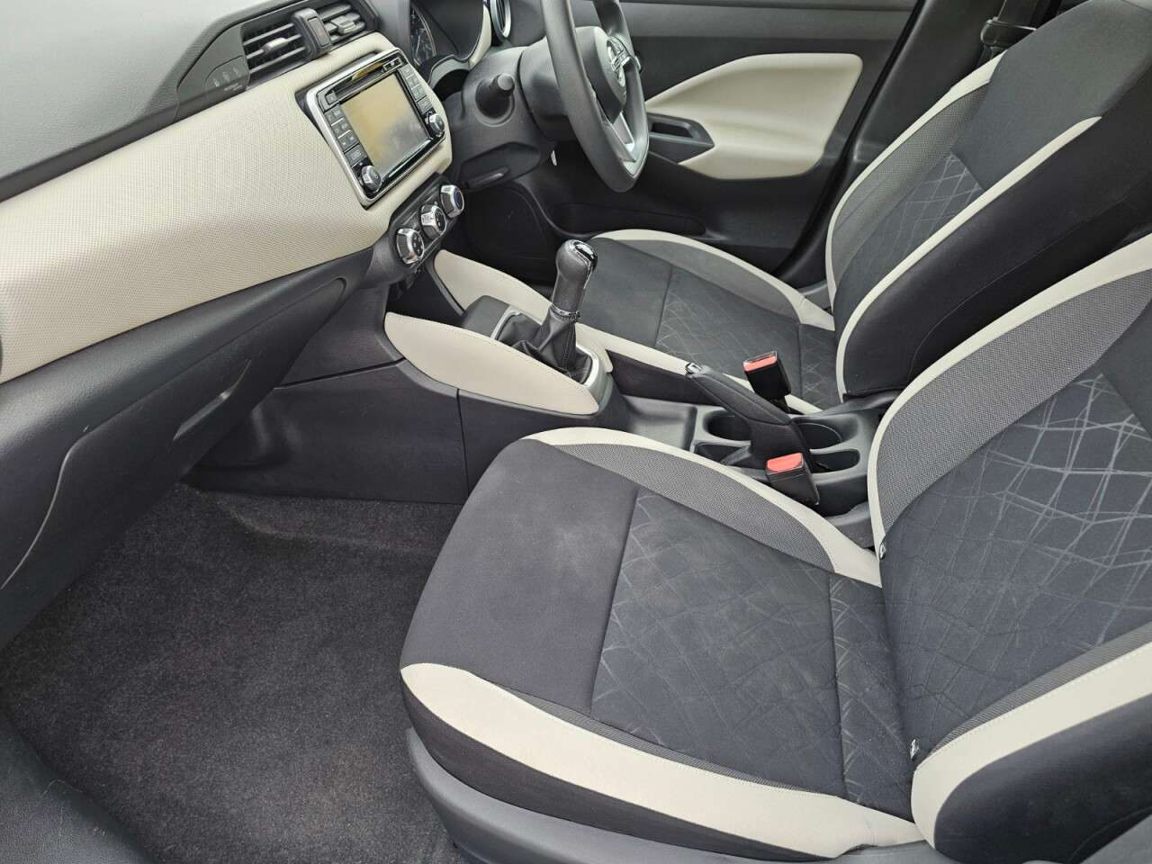 2017 NISSAN MICRA 2017 NISSAN MICRA
