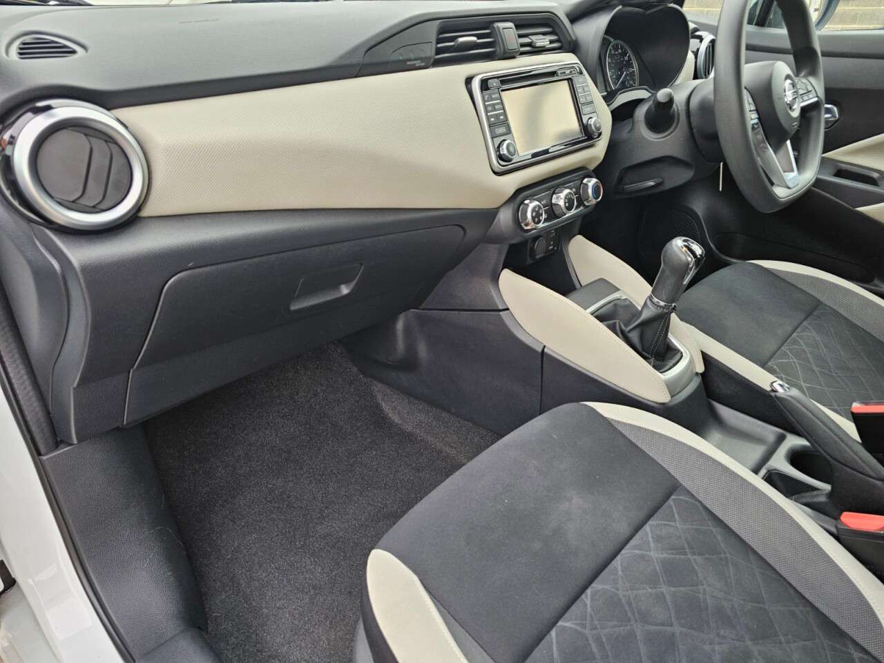 2017 NISSAN MICRA 2017 NISSAN MICRA