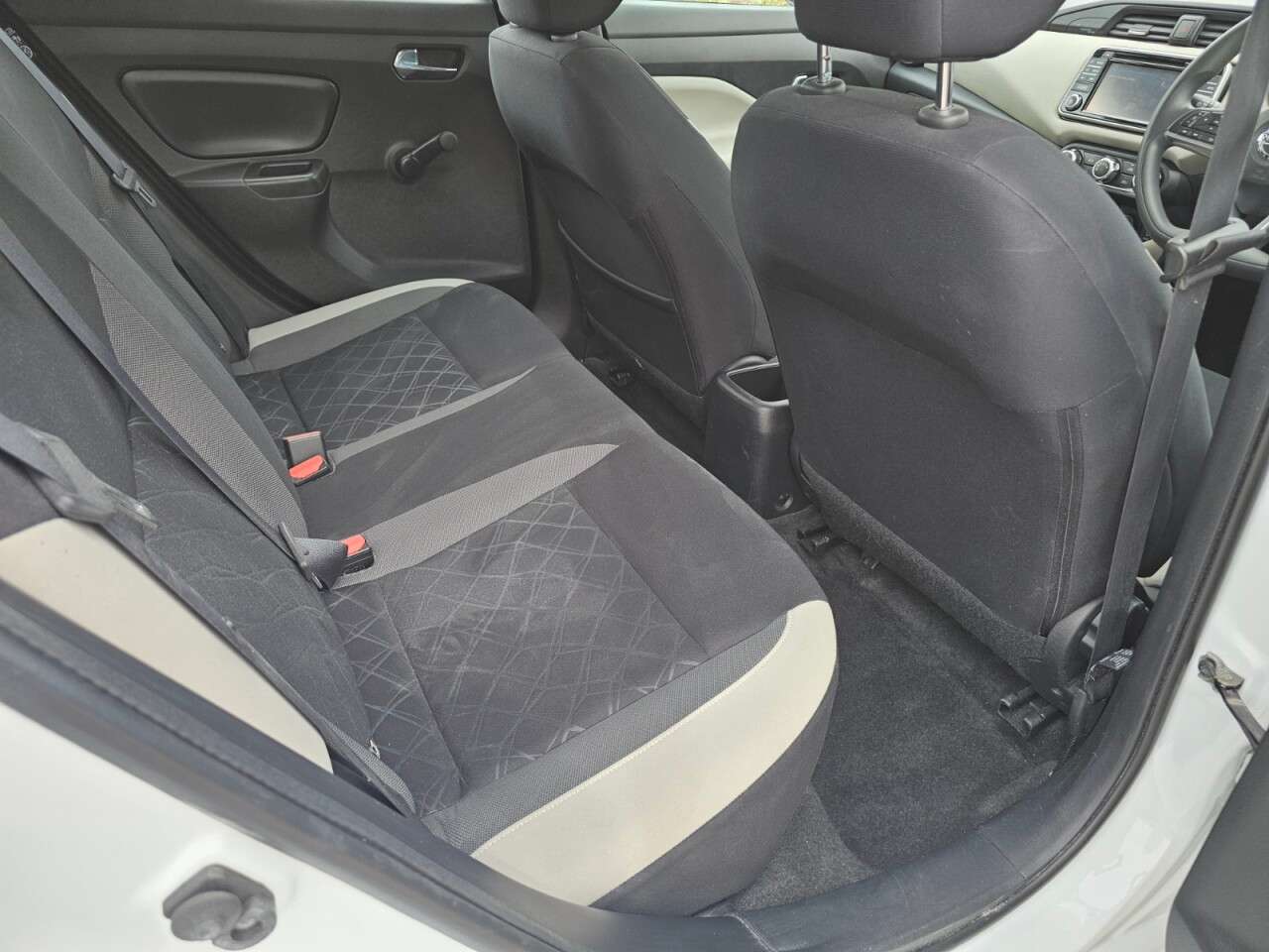 2017 NISSAN MICRA 2017 NISSAN MICRA