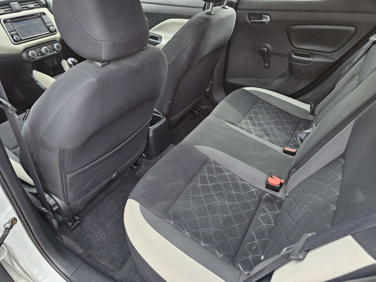 2017 NISSAN MICRA 2017 NISSAN MICRA