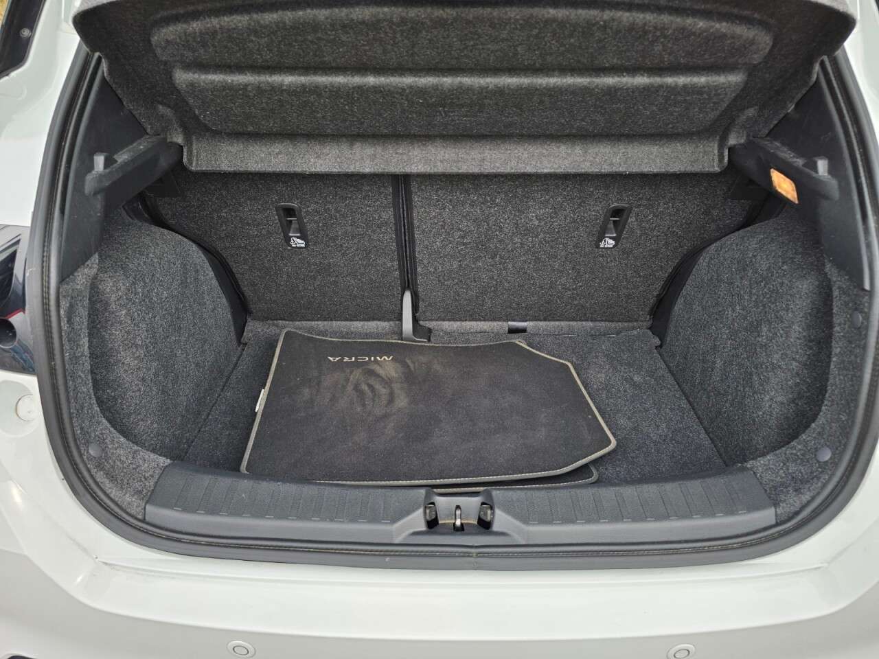 2017 NISSAN MICRA 2017 NISSAN MICRA