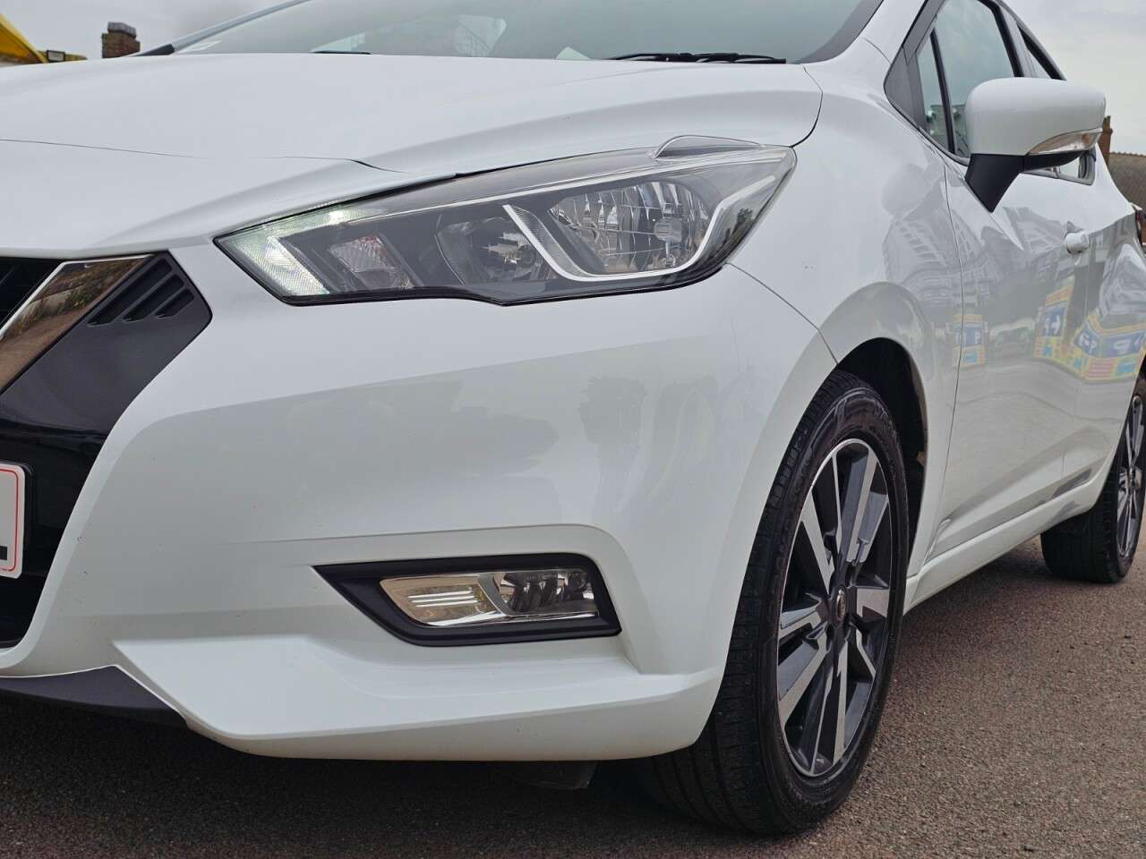 2017 NISSAN MICRA 2017 NISSAN MICRA