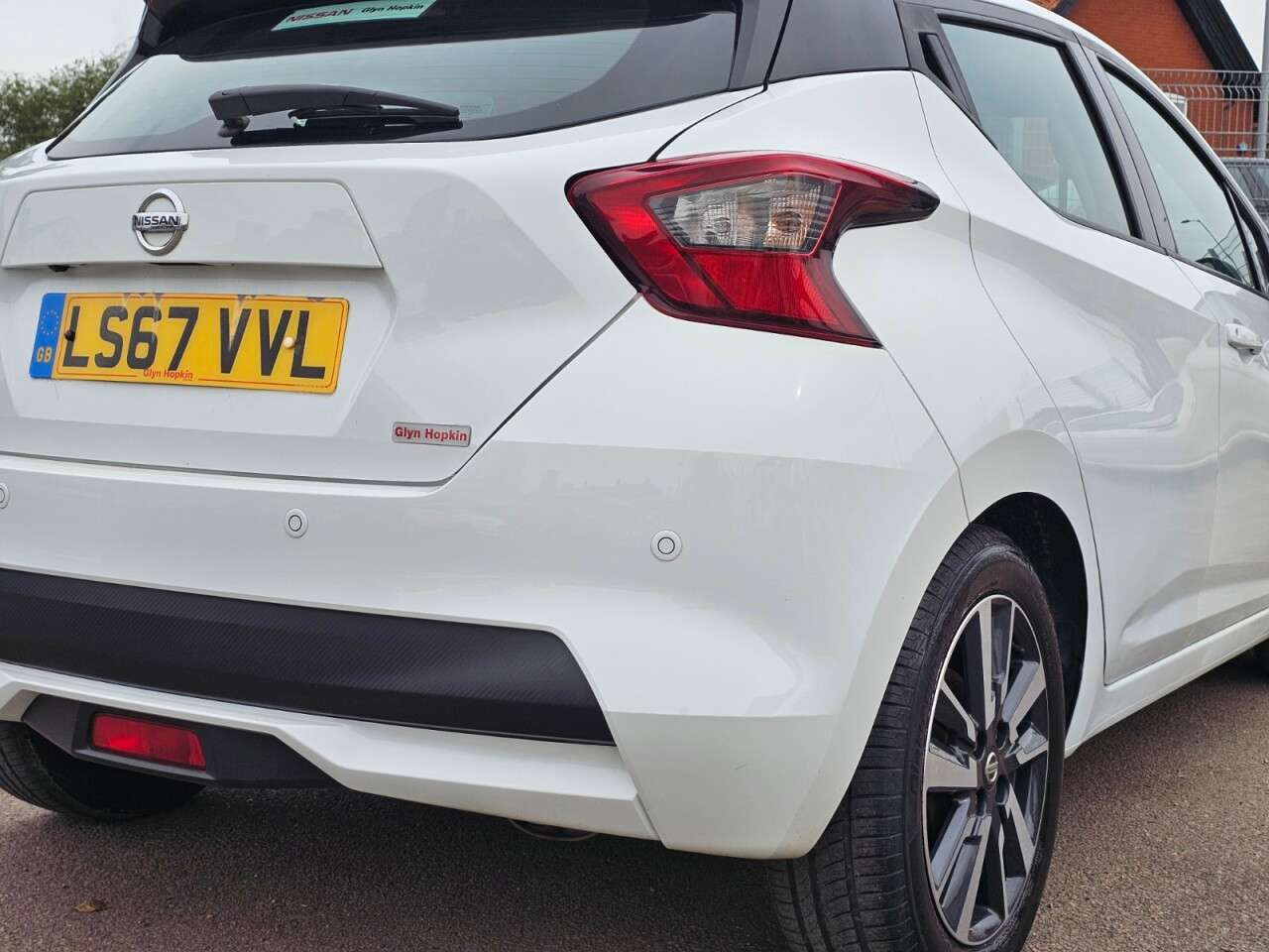 2017 NISSAN MICRA 2017 NISSAN MICRA