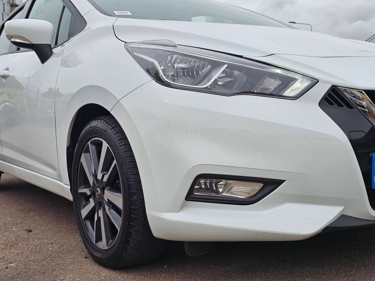 2017 NISSAN MICRA 2017 NISSAN MICRA
