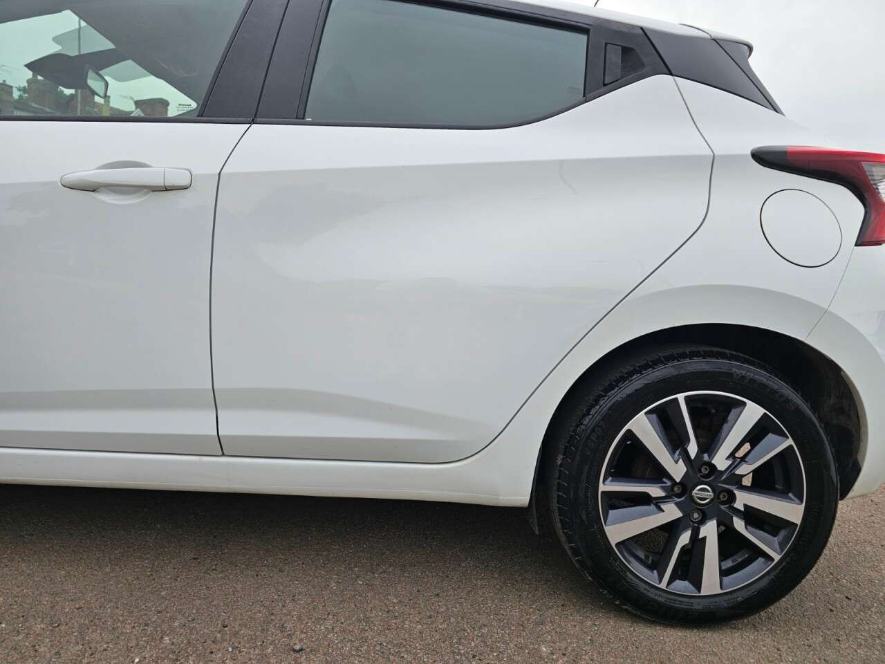 2017 NISSAN MICRA 2017 NISSAN MICRA