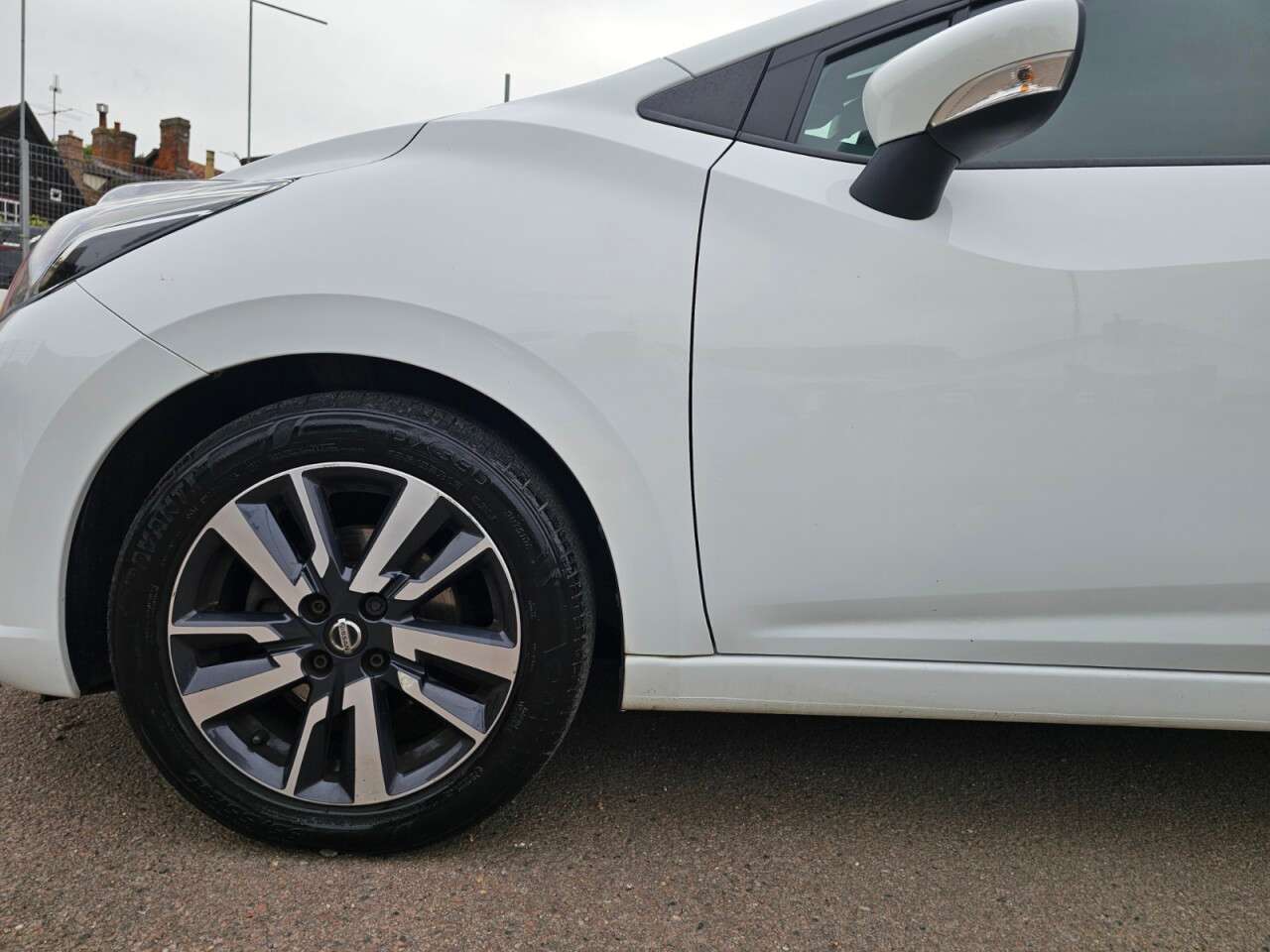 2017 NISSAN MICRA 2017 NISSAN MICRA