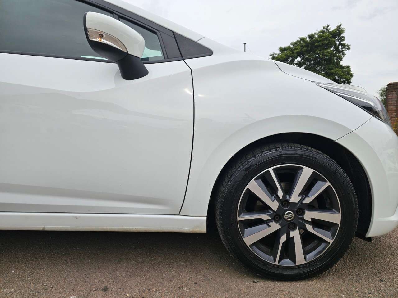 2017 NISSAN MICRA 2017 NISSAN MICRA