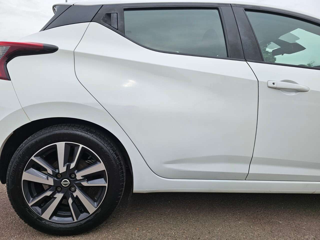 2017 NISSAN MICRA 2017 NISSAN MICRA