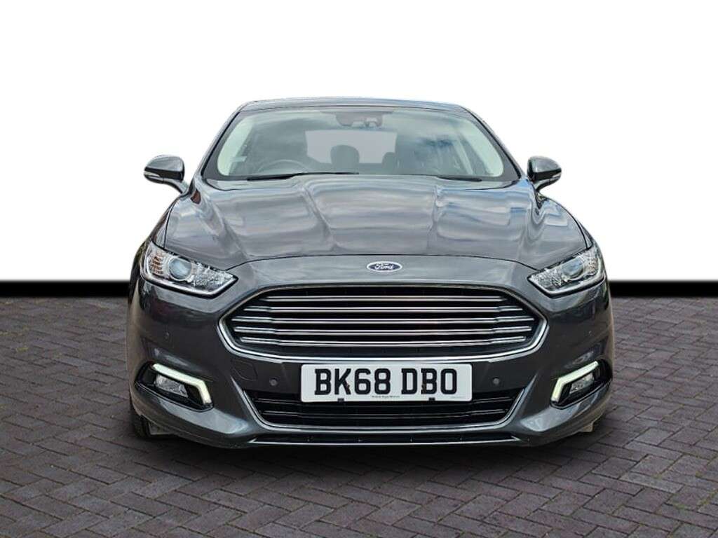 A 2018 FORD MONDEO 1.5T EcoBoost Titanium Edition Hatchback 5dr Petrol Manual Euro 6 (s/s) (16 A 2018 FORD MONDEO 1.5T EcoBoost Titanium Edition Hatchback 5dr Petrol Manual Euro 6 (s/s) (16
