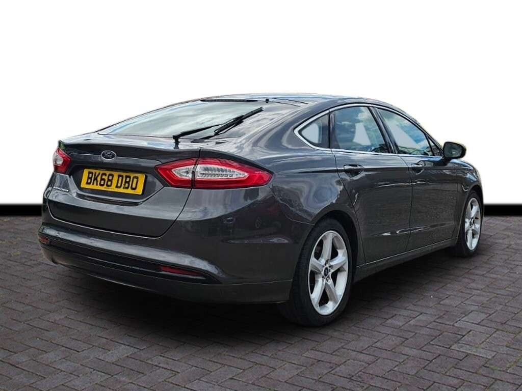 A 2018 FORD MONDEO 1.5T EcoBoost Titanium Edition Hatchback 5dr Petrol Manual Euro 6 (s/s) (16 A 2018 FORD MONDEO 1.5T EcoBoost Titanium Edition Hatchback 5dr Petrol Manual Euro 6 (s/s) (16