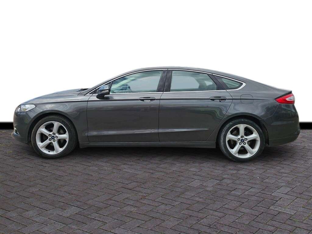 2018 FORD MONDEO 2018 FORD MONDEO