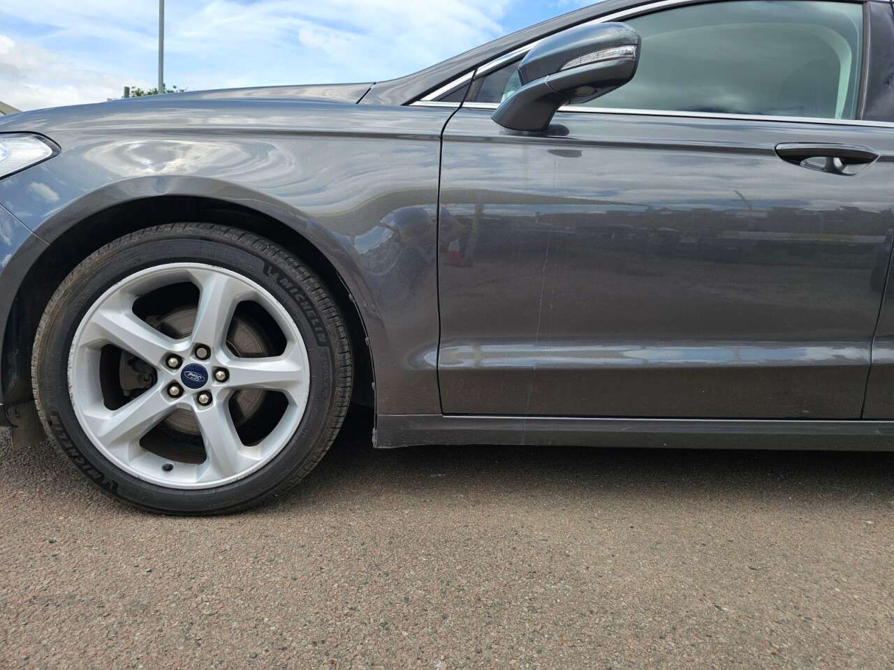 2018 FORD MONDEO 2018 FORD MONDEO