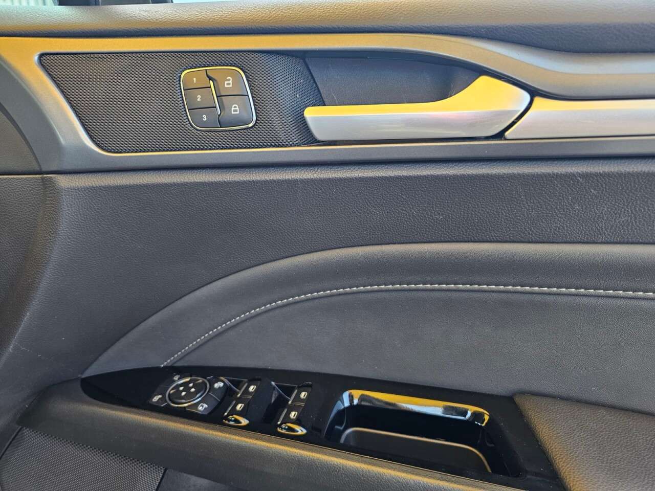 2018 FORD MONDEO 2018 FORD MONDEO