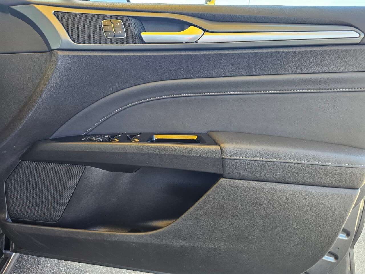 2018 FORD MONDEO 2018 FORD MONDEO